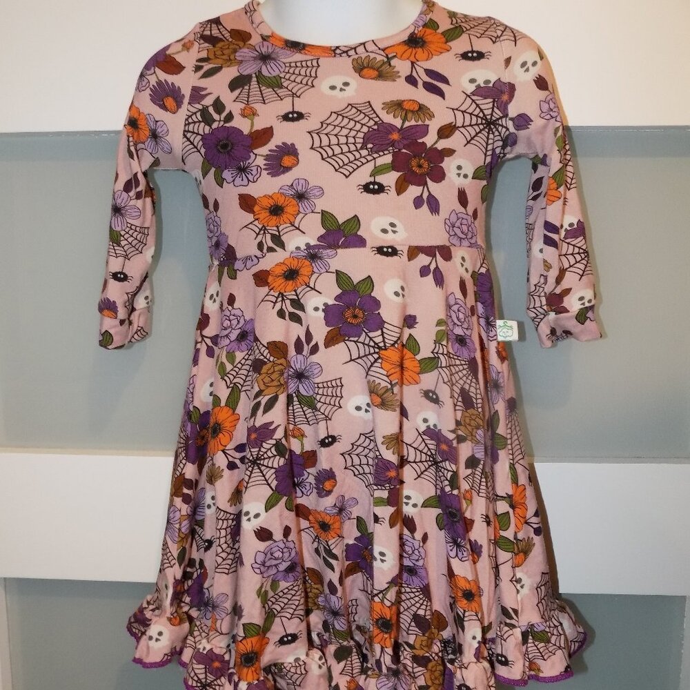 Pure Bambinos Scarlett Journey Dress Size 2T Girl's